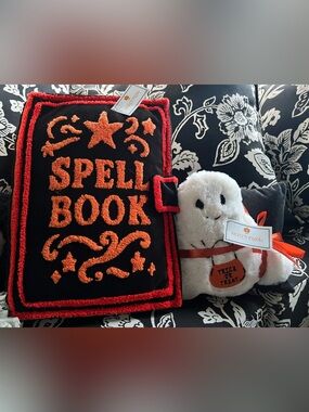 Set of 3 Halloween Pillows
